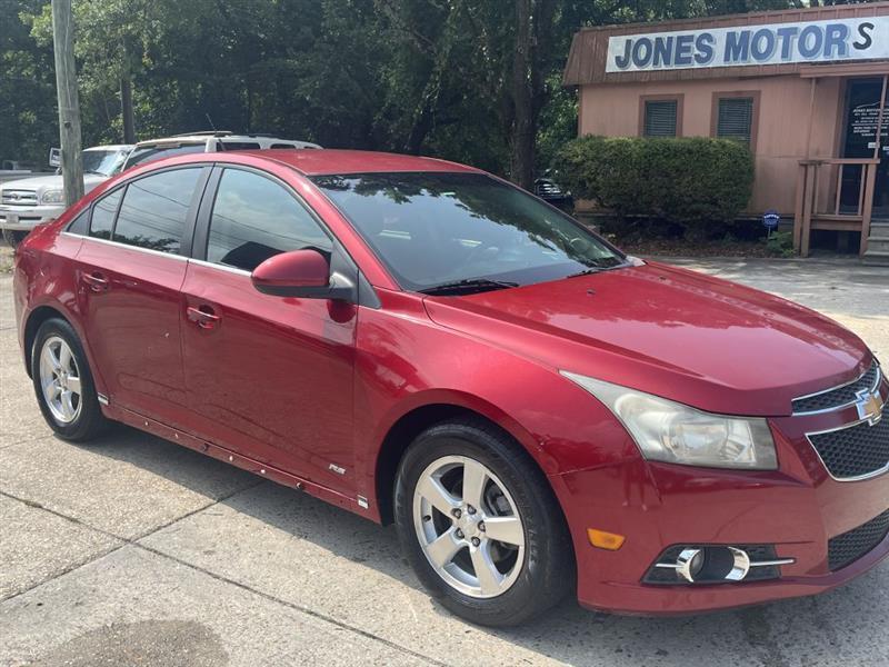 2012 Chevrolet Cruze LT