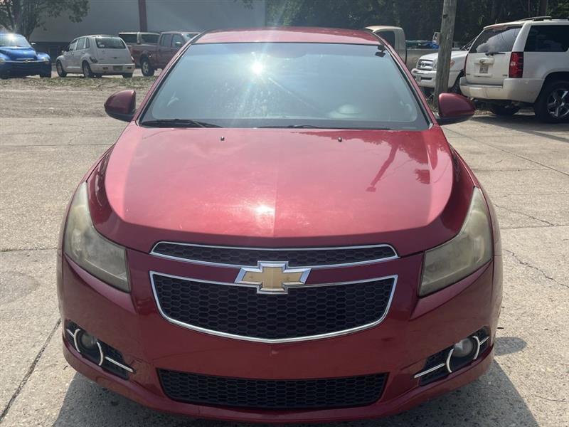 Chevrolet Cruze  2012