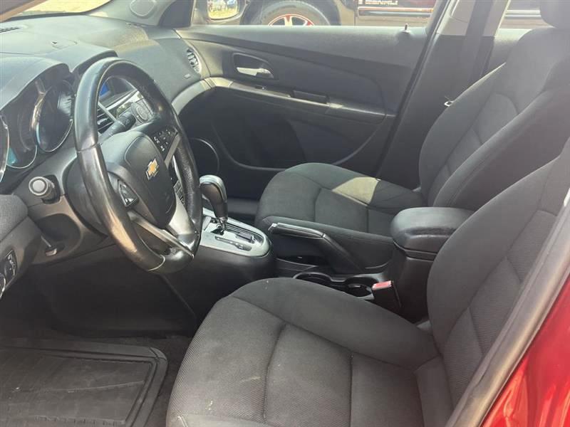 Chevrolet Cruze  2012