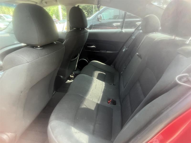 Chevrolet Cruze  2012