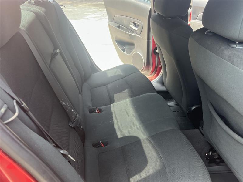 Chevrolet Cruze  2012