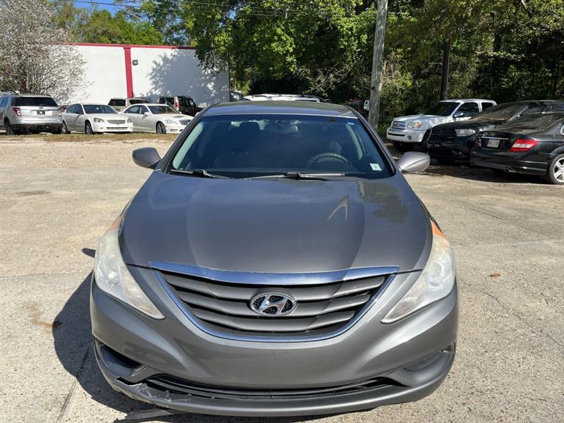 Hyundai Sonata  2012