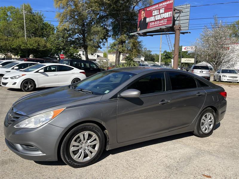 Hyundai Sonata  2012