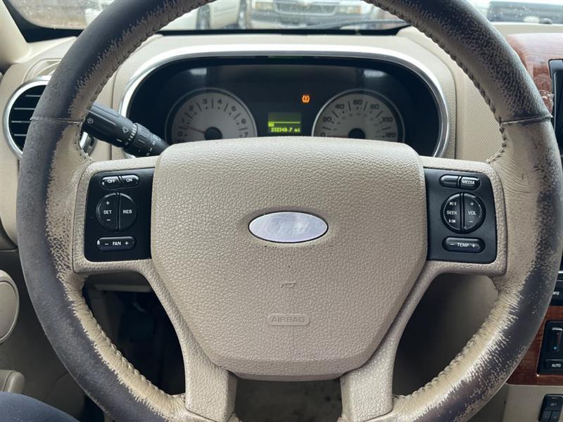 Ford Explorer  2007
