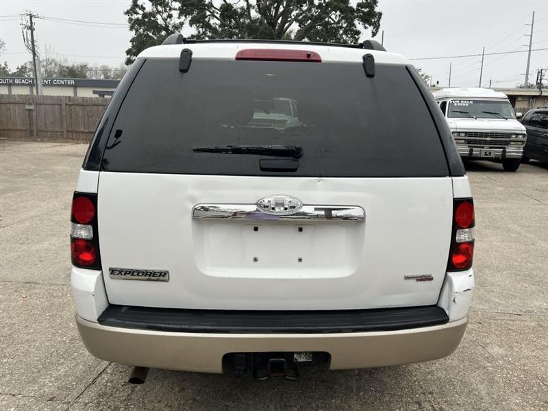 Ford Explorer  2007