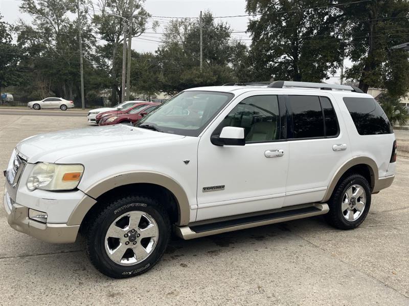 Ford Explorer  2007