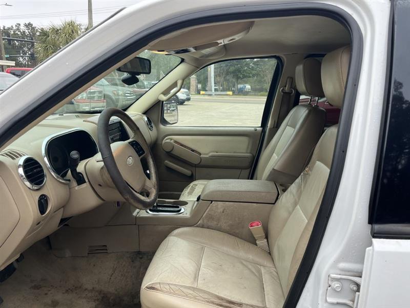 Ford Explorer  2007