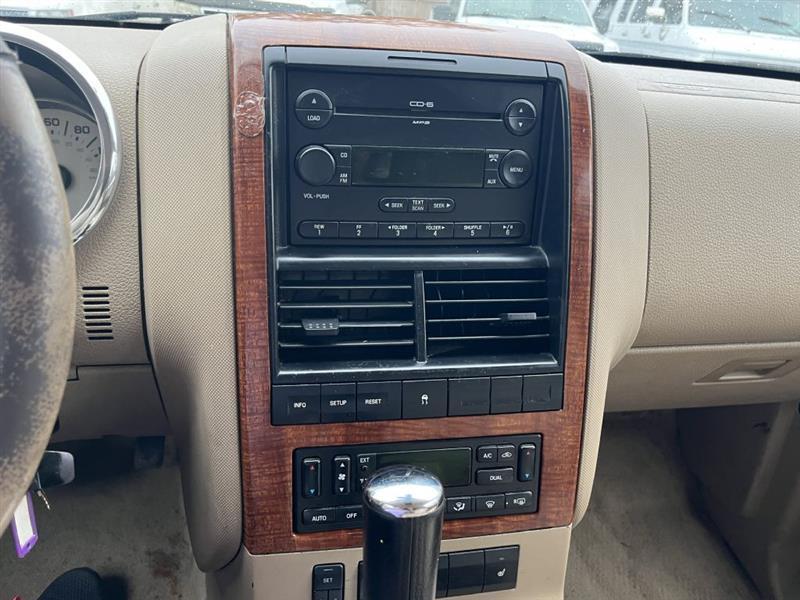 Ford Explorer  2007