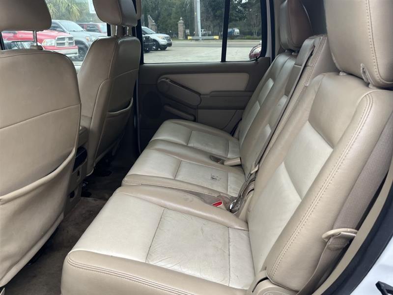 Ford Explorer  2007
