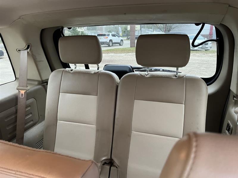 Ford Explorer  2007