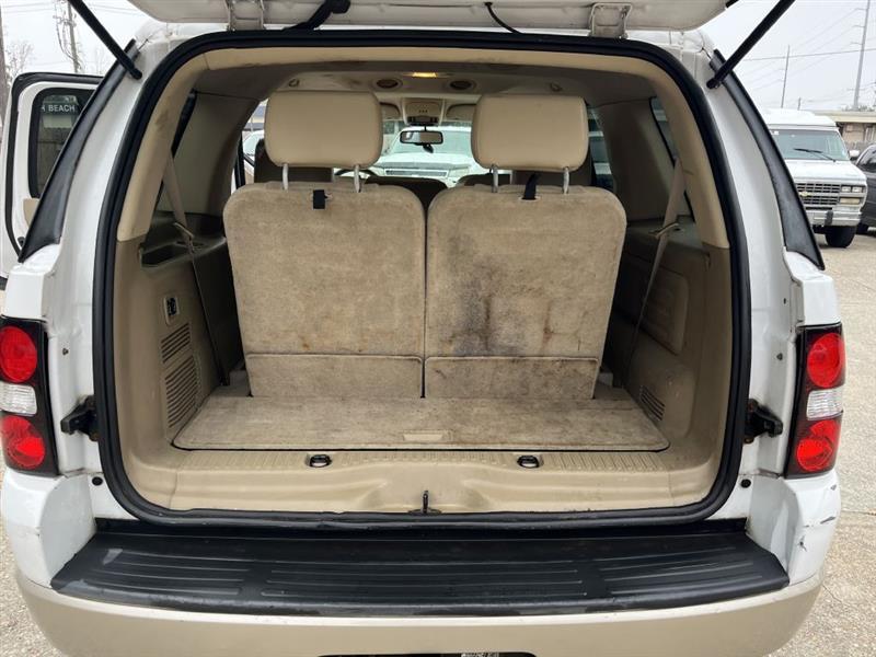Ford Explorer  2007