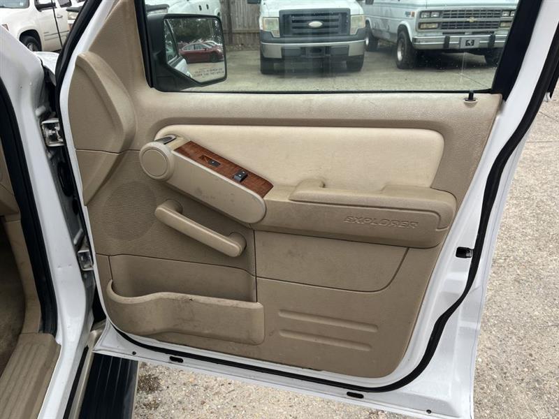 Ford Explorer  2007