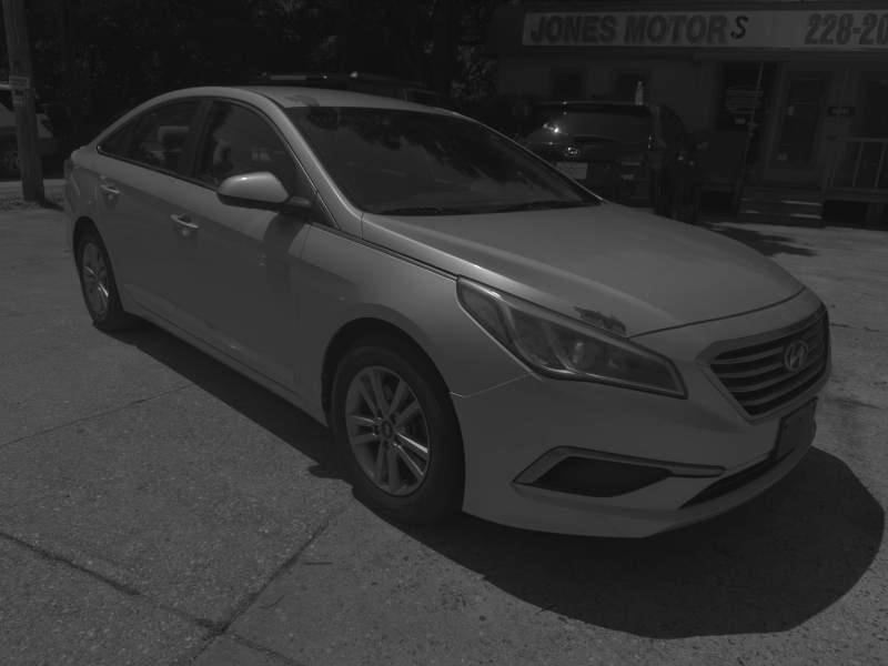 Hyundai Sonata SE 2016