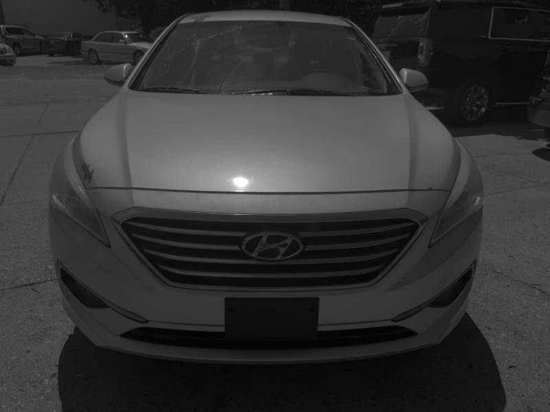 Hyundai Sonata SE 2016