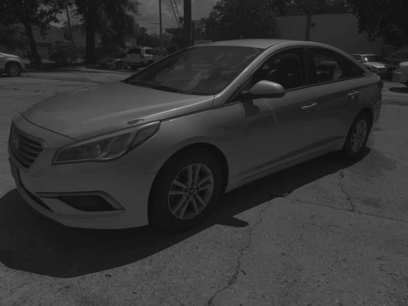 Hyundai Sonata SE 2016