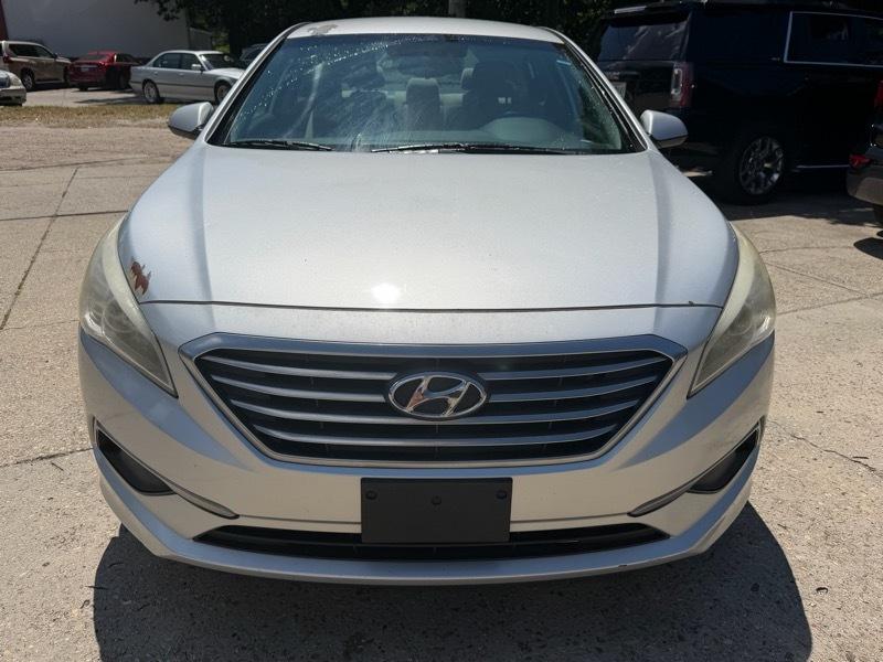 Hyundai Sonata  2016