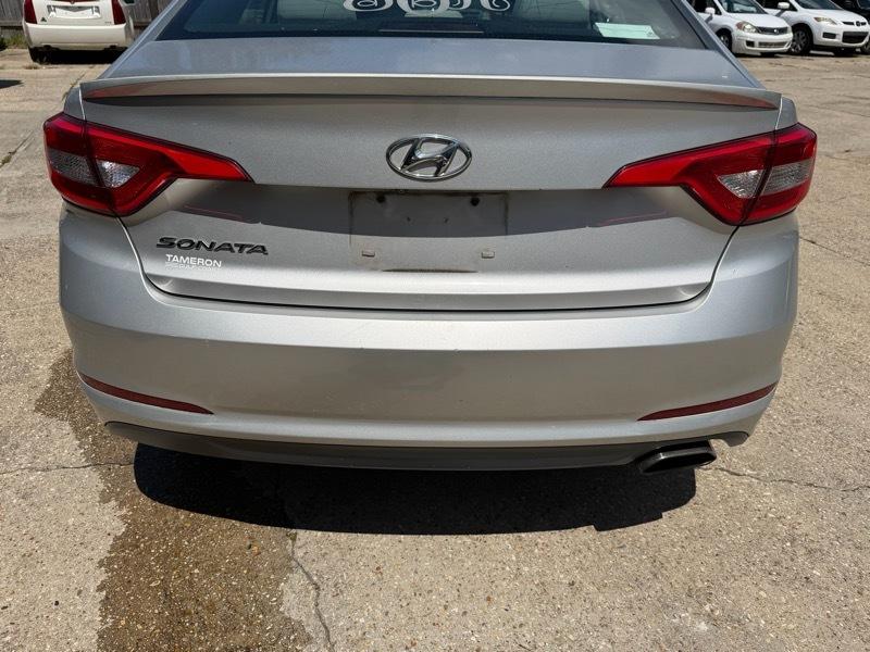 Hyundai Sonata  2016