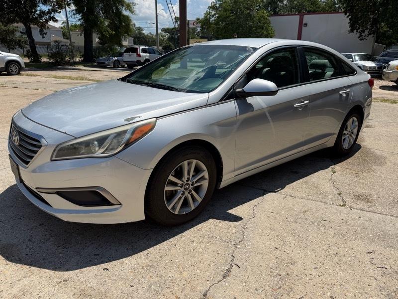 Hyundai Sonata  2016