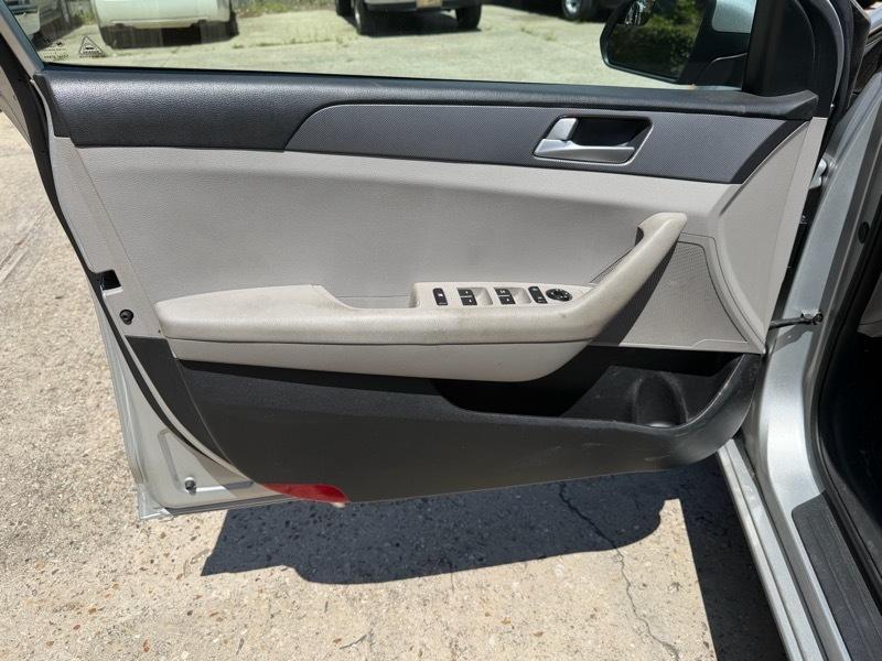 Hyundai Sonata  2016