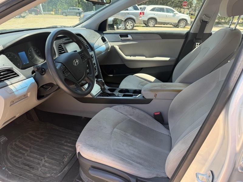 Hyundai Sonata  2016