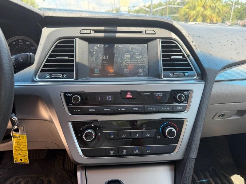 Hyundai Sonata  2016