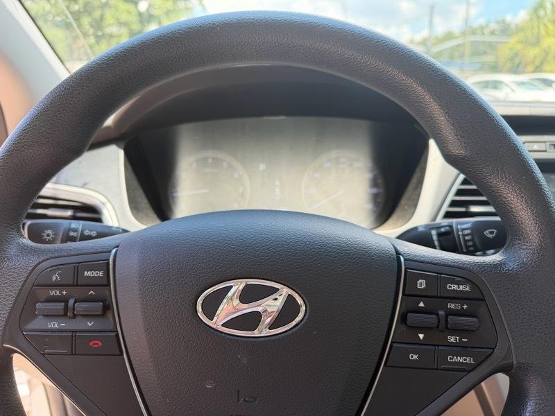 Hyundai Sonata  2016