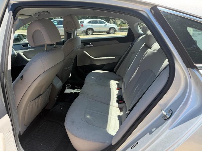 Hyundai Sonata  2016