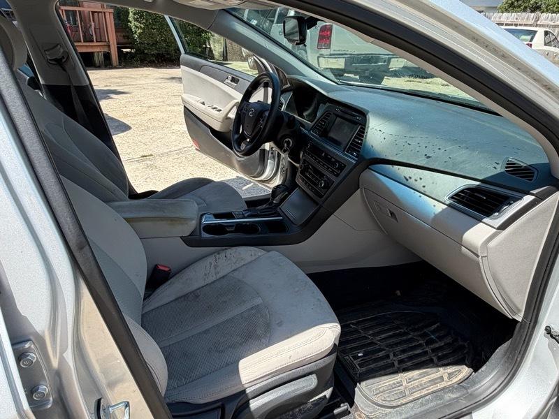 Hyundai Sonata  2016
