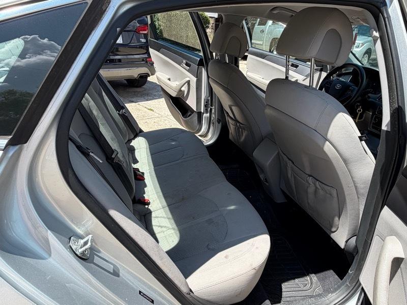 Hyundai Sonata  2016