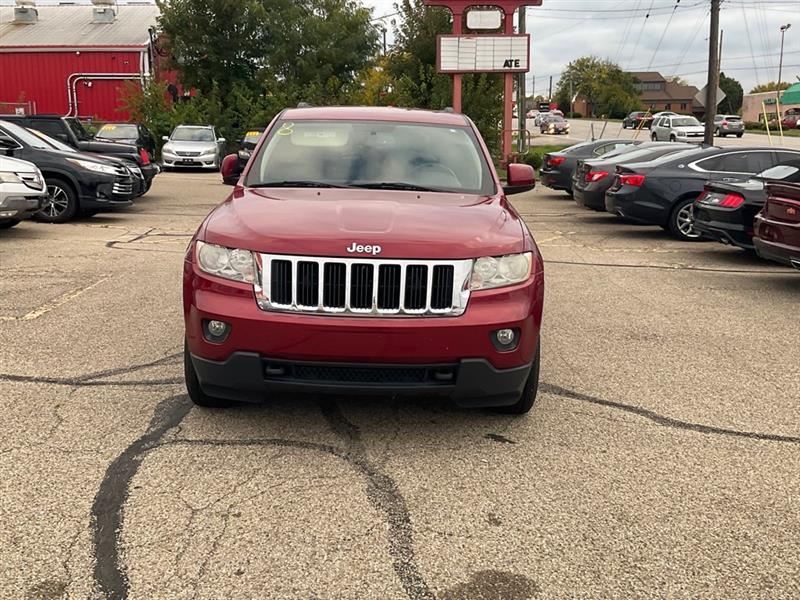 2013 Jeep Grand Cherokee Laredo's photo