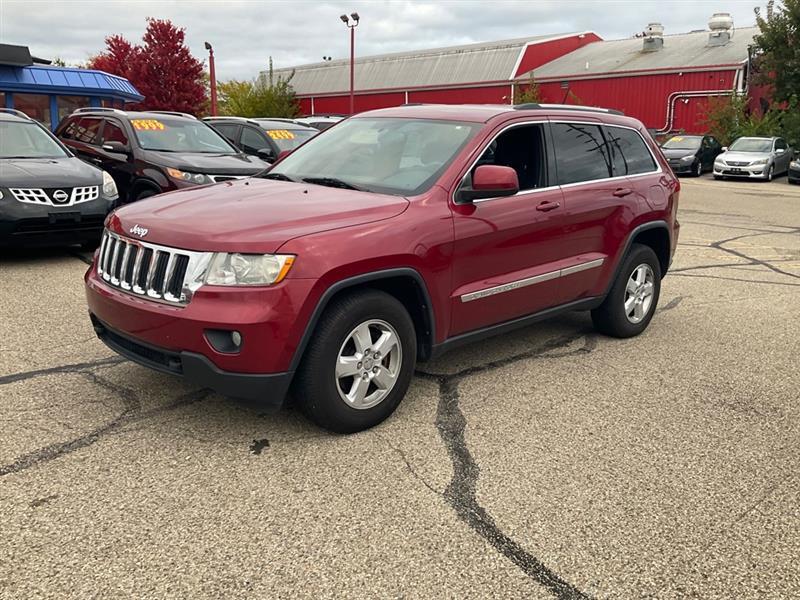 Jeep Grand Cherokee Laredo 4WD 2013