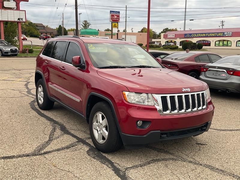 Jeep Grand Cherokee Laredo 4WD 2013