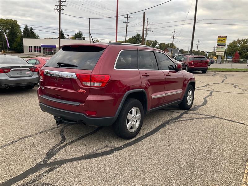 Jeep Grand Cherokee Laredo 4WD 2013