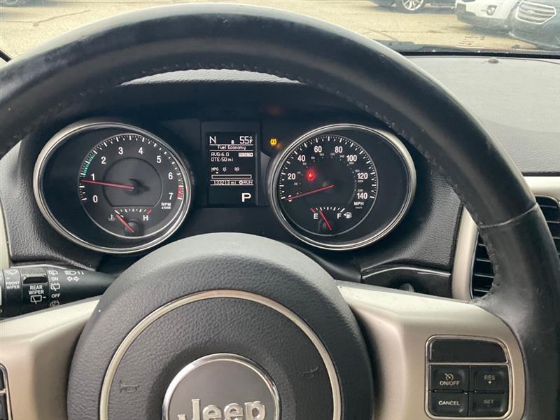 Jeep Grand Cherokee Laredo 4WD 2013