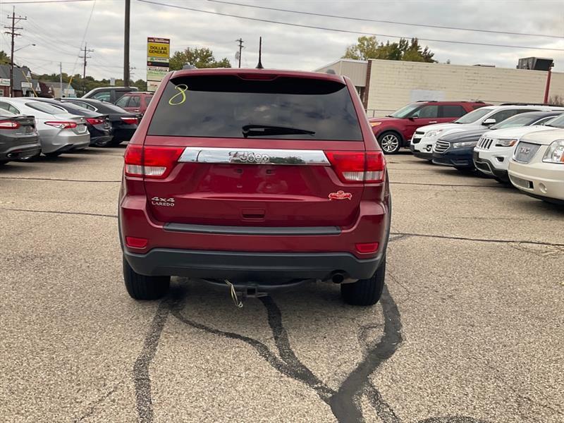 Jeep Grand Cherokee Laredo 4WD 2013