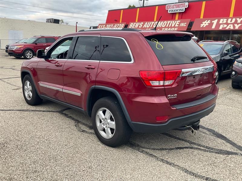 Jeep Grand Cherokee Laredo 4WD 2013