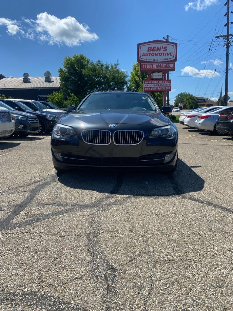 BMW 5-Series 535i xDrive 2013 BMW 5-Series 535i xDrive 2013