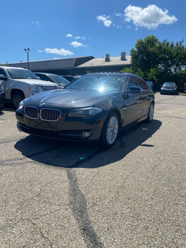 BMW 5-Series 535i xDrive 2013 BMW 5-Series 535i xDrive 2013