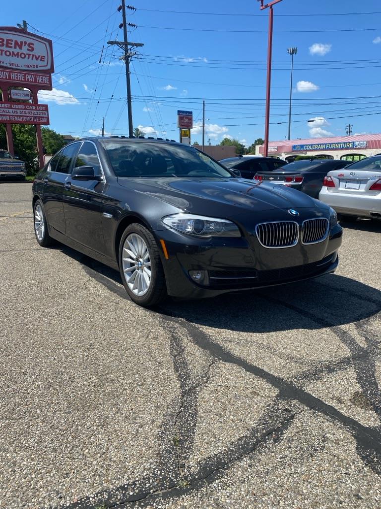 BMW 5-Series 535i xDrive 2013 BMW 5-Series 535i xDrive 2013