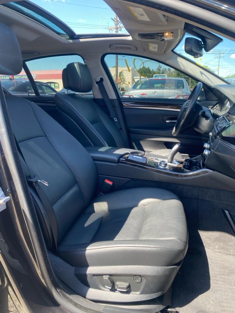 BMW 5-Series 535i xDrive 2013 BMW 5-Series 535i xDrive 2013