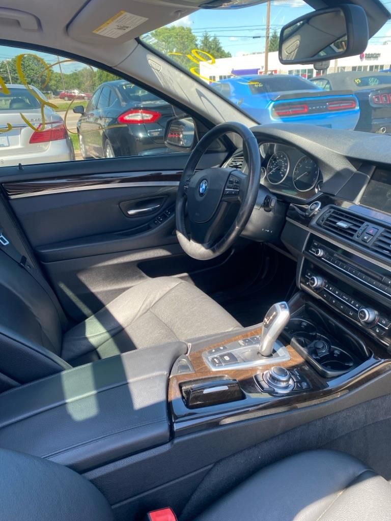 BMW 5-Series 535i xDrive 2013 BMW 5-Series 535i xDrive 2013