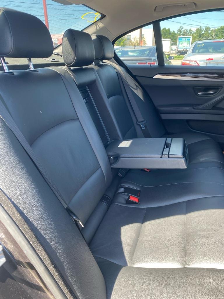 BMW 5-Series 535i xDrive 2013 BMW 5-Series 535i xDrive 2013