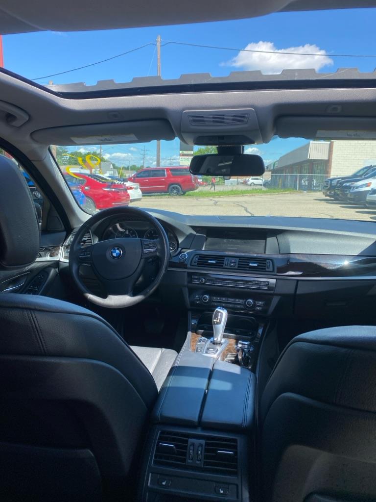 BMW 5-Series 535i xDrive 2013 BMW 5-Series 535i xDrive 2013