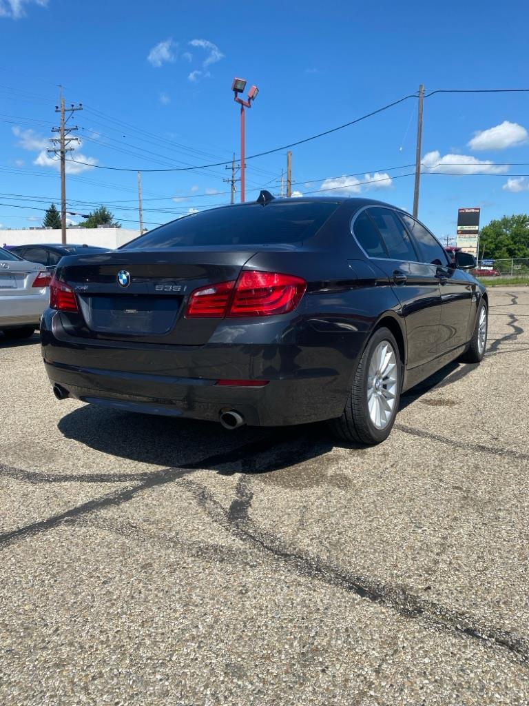 BMW 5-Series 535i xDrive 2013 BMW 5-Series 535i xDrive 2013