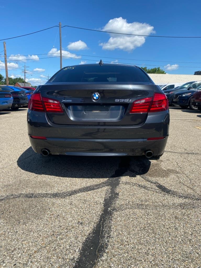BMW 5-Series 535i xDrive 2013 BMW 5-Series 535i xDrive 2013