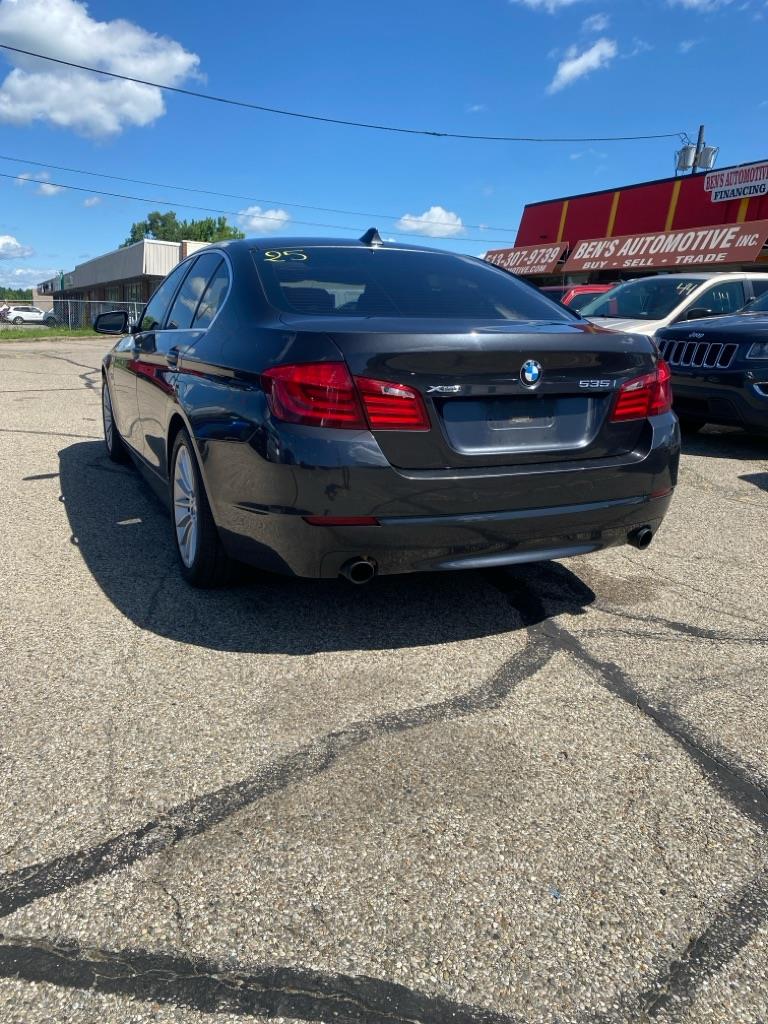 BMW 5-Series 535i xDrive 2013 BMW 5-Series 535i xDrive 2013