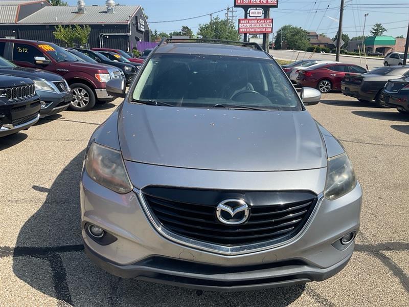 Mazda CX-9 Touring 2015