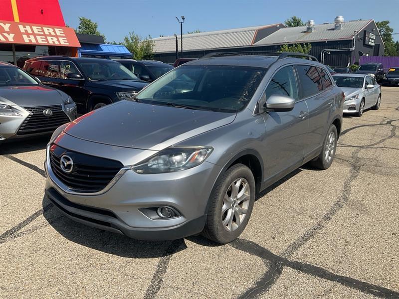 Mazda CX-9 Touring 2015