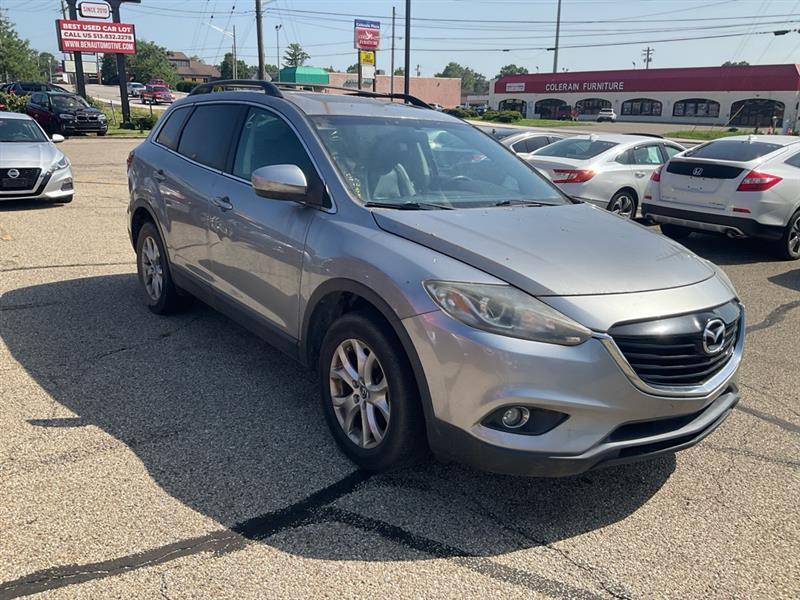 Mazda CX-9 Touring 2015