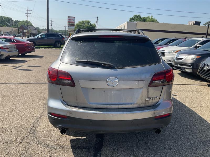 Mazda CX-9 Touring 2015